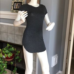 a'gaci Dresses - Body con tee dress a'gaci Dresses - Body con tee dress